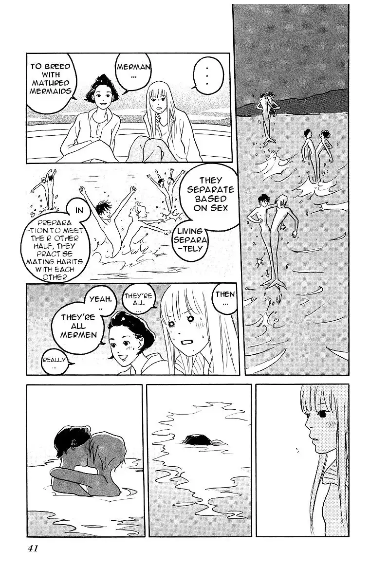 Hikari no Umi Chapter 2 10